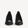Women’s avenue palazzo pump in black Women’s avenue palazzo pump in black