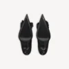 Women’s avenue palazzo pump in black Women’s avenue palazzo pump in black
