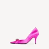 Women’s avenue palazzo pump in fuchsia Women’s avenue palazzo pump in fuchsia