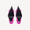 Women’s avenue palazzo pump in fuchsia Women’s avenue palazzo pump in fuchsia