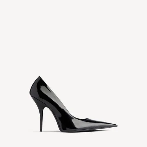 Women’s avenue pump in black Women’s avenue pump in black