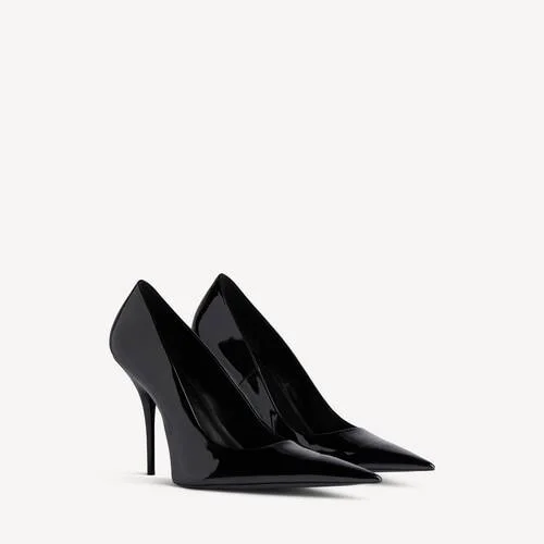 Women’s avenue pump in black Women’s avenue pump in black
