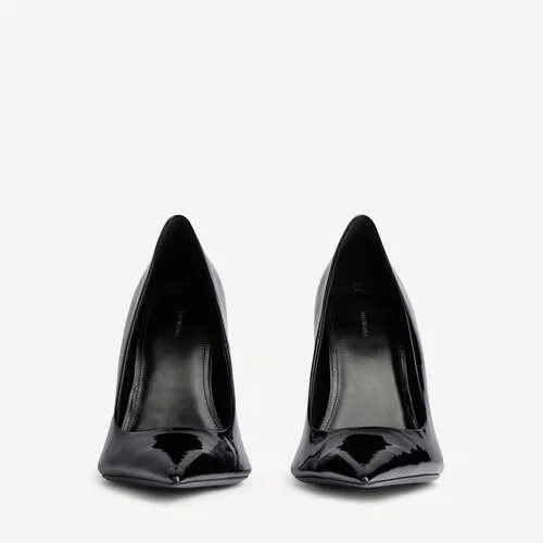 Women’s avenue pump in black Women’s avenue pump in black