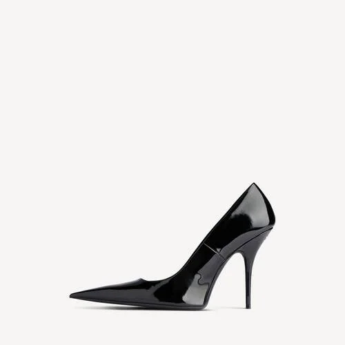 Women’s avenue pump in black Women’s avenue pump in black