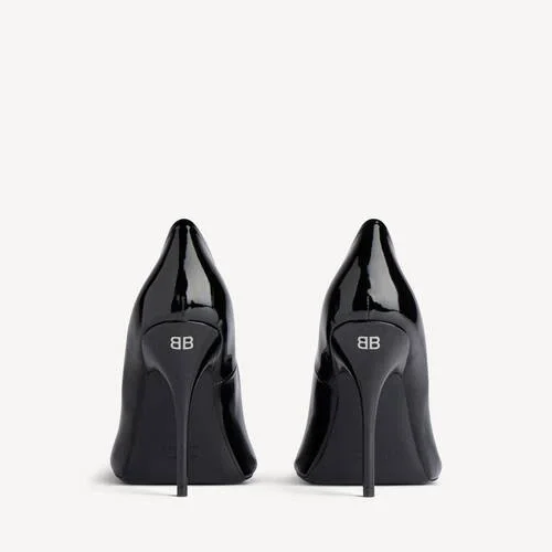 Women’s avenue pump in black Women’s avenue pump in black