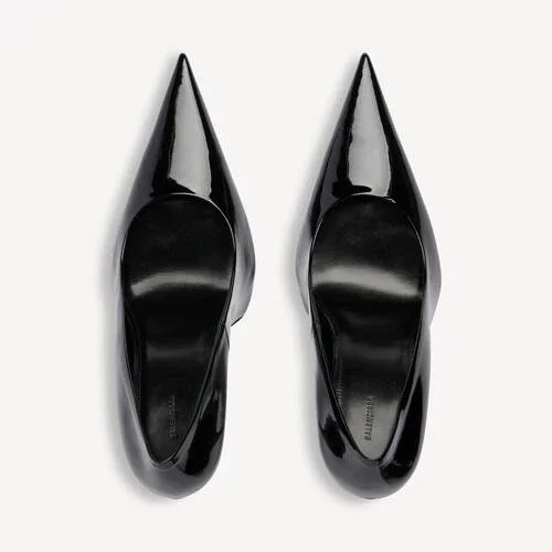 Women’s avenue pump in black Women’s avenue pump in black