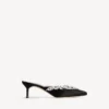 Women’s balenciaga | manolo blahnik mule in black Women’s balenciaga | manolo blahnik mule in black