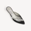 Women’s balenciaga | manolo blahnik mule in black Women’s balenciaga | manolo blahnik mule in black