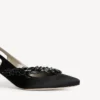 Women’s balenciaga | manolo blahnik slingback in black Women’s balenciaga | manolo blahnik slingback in black