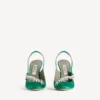 Women’s balenciaga | manolo blahnik slingback in grass Women’s balenciaga | manolo blahnik slingback in grass