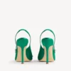 Women’s balenciaga | manolo blahnik slingback in grass Women’s balenciaga | manolo blahnik slingback in grass