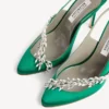Women’s balenciaga | manolo blahnik slingback in grass Women’s balenciaga | manolo blahnik slingback in grass