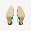 Women’s balenciaga | manolo blahnik slingback in grass Women’s balenciaga | manolo blahnik slingback in grass