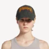 Women’s balenciaga sacra cœur cap in black