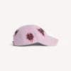 Women’s balenciaga sacra cœur cap in old pink
