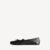 Women’s bel air ballerina in black Women’s bel air ballerina in black