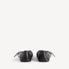 Women’s bel air ballerina in black Women’s bel air ballerina in black