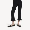 Women’s bel air ballerina in black Women’s bel air ballerina in black