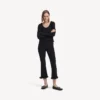 Women’s bel air ballerina in black Women’s bel air ballerina in black