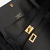 Women’s bel air tote bag medium in black Women’s bel air tote bag medium in black
