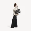 Women’s bel air tote bag medium in black Women’s bel air tote bag medium in black