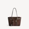 Women’s bel air tote bag medium in light espresso Women’s bel air tote bag medium in light espresso