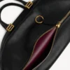 Women’s bolero bowling bag medium in black Women’s bolero bowling bag medium in black