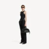 Women’s bolero bowling bag medium in black Women’s bolero bowling bag medium in black