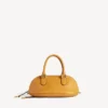 Women’s bolero bowling bag mini in curry Women’s bolero bowling bag mini in curry