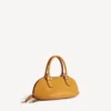 Women’s bolero bowling bag mini in curry Women’s bolero bowling bag mini in curry