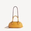 Women’s bolero bowling bag mini in curry Women’s bolero bowling bag mini in curry