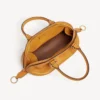 Women’s bolero bowling bag mini in curry Women’s bolero bowling bag mini in curry