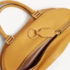 Women’s bolero bowling bag mini in curry Women’s bolero bowling bag mini in curry