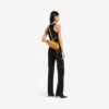 Women’s bolero bowling bag mini in curry Women’s bolero bowling bag mini in curry