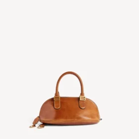 Women’s bolero bowling bag mini in tan cowboy