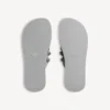 Women’s cagole thong sandal in balenciaga grey/crystal