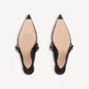 Women’s city mule in black Women’s city mule in black