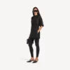 Women’s city mule in black Women’s city mule in black