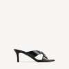 Women’s city sandal in black Women’s city sandal in black