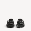 Women’s city sandal in black Women’s city sandal in black