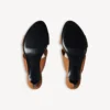 Women’s city sandal in camel Women’s city sandal in camel