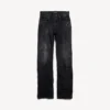 Women’s city straight pants in black Women’s city straight pants in black