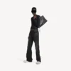 Women’s city straight pants in black Women’s city straight pants in black