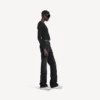 Women’s city straight pants in black Women’s city straight pants in black