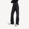 Women’s city straight pants in black Women’s city straight pants in black