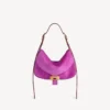 Women’s clicca shoulder bag medium in azalee Women’s clicca shoulder bag medium in azalee