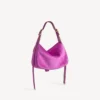 Women’s clicca shoulder bag medium in azalee Women’s clicca shoulder bag medium in azalee