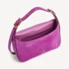 Women’s clicca shoulder bag medium in azalee Women’s clicca shoulder bag medium in azalee
