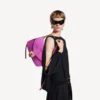 Women’s clicca shoulder bag medium in azalee Women’s clicca shoulder bag medium in azalee