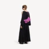Women’s clicca shoulder bag medium in azalee Women’s clicca shoulder bag medium in azalee
